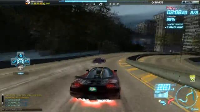 New Race NFSW (Christimas 2014) - Home for the Holidays смотреть онлайн