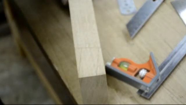 Оригинальный дубовый стол, часть 1 ((зимняя) смотреть онлайн