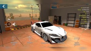 САМАЯ БЫСТРАЯ ДРАГ НАСТРОЙКА НА СУПРУ MK5 В Car parking multiplayer