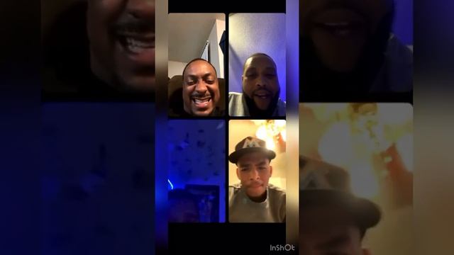 MEMPHIS CHECKING ROAST SESSION ON INSTAGRAM LIVE #Memphischecking #Instagramlive #roastsession смотреть онлайн