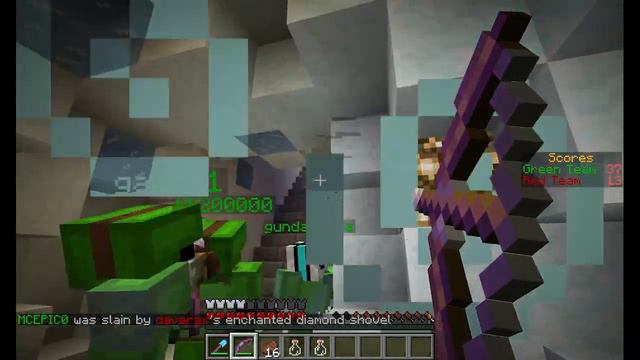 Minecraft - Mini Games! (Blocks DTC & Glacial Impact) смотреть онлайн