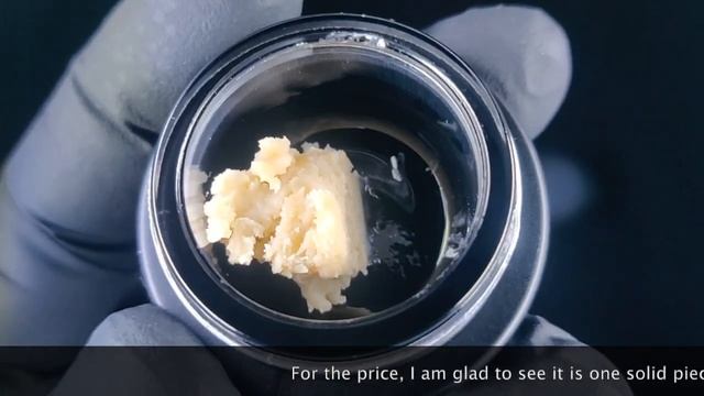 BLK MKT - Peanut Butter Mac Live Rosin - 1g - Unboxing / Review смотреть онлайн