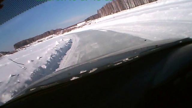 Онборд. Ледовый спринт. 2013. Рамада смотреть онлайн