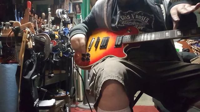 Samick/Cort LP demo. смотреть онлайн