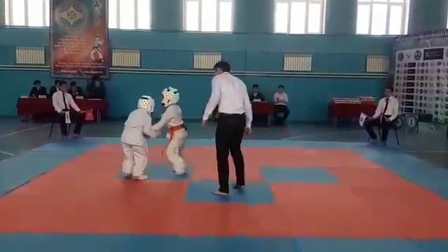 Ушуров Вильдан #Беркут# смотреть онлайн