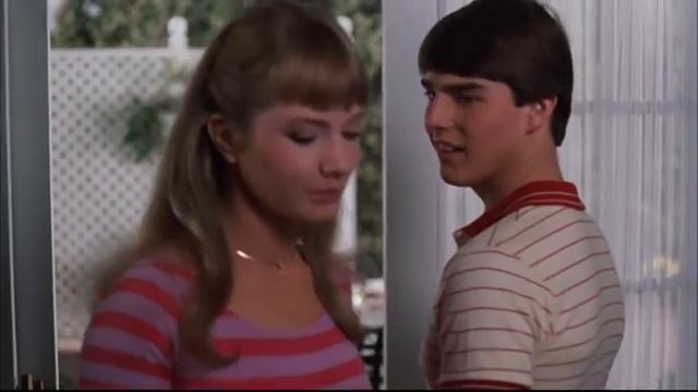 BOB SEGER - OLD TIME ROCK 'N' ROLL, OST RISKY BUSINESS, 1983 смотреть онлайн