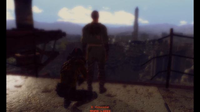 The Perfect Crime - Fallout 3 смотреть онлайн