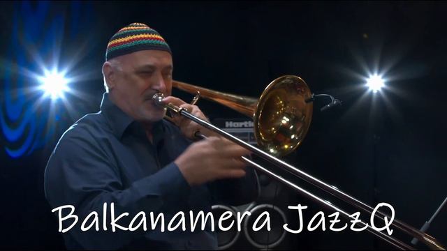 Balkanamera JazzQ - Lena's Tune смотреть онлайн