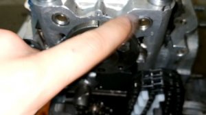 Метка распредвала или как найти перекрытие распредвала на УЗАМ 412 (для зеркальных распредвалов)