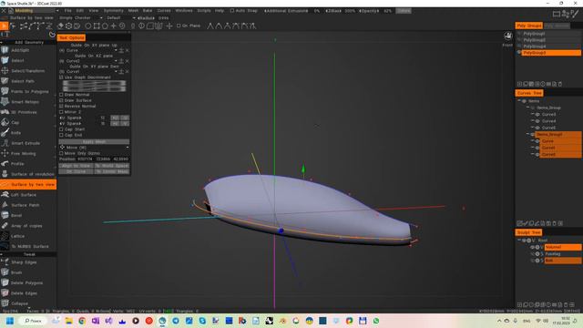 3DCoat Modeling Tool  