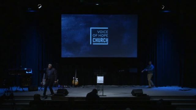 Prayer Service (November 9, 2023) - Voice of Hope Church смотреть онлайн