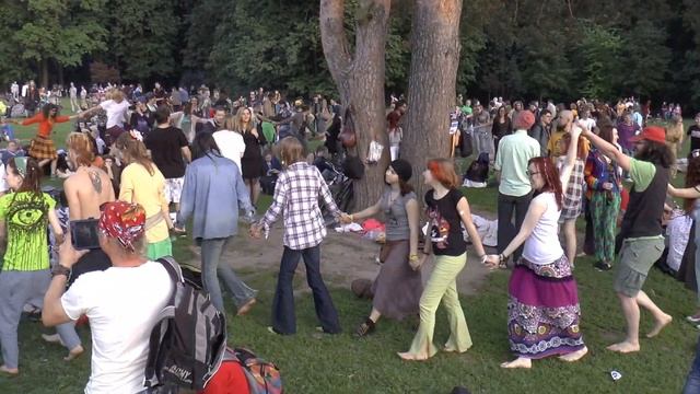 хиппи в царицыно 1 июня 2016 года 2 часть смотреть онлайн