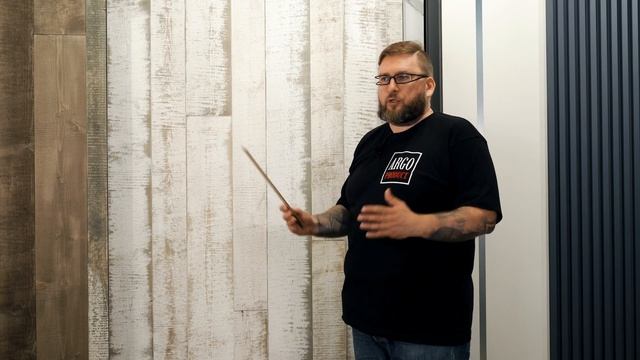 Амбарные доски премиум класса от ARGOпродукт смотреть онлайн