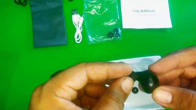 M11 TWS Wireless Earphone 5.0 Unbox/Review смотреть онлайн