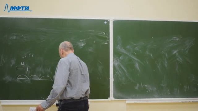 Философские проблемы математической физики (Аспиранты), Антонюк П.Н, Лекция 03, 10.10.20 смотреть онлайн