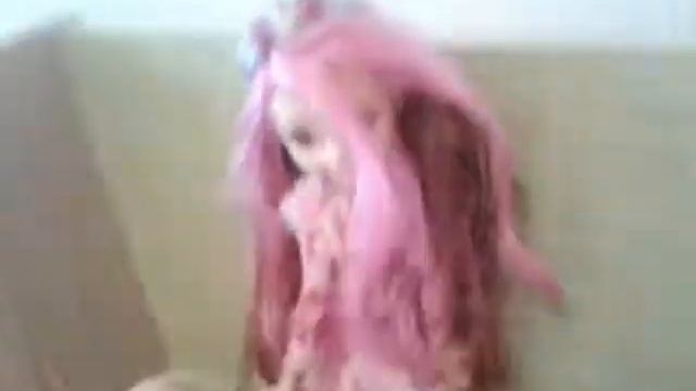 Салон Браер как помыть голову кукле