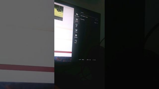 LG 25UM65-P ULTRAWIDE ( 21:9 / 2560x1080 ) - main menu settings смотреть онлайн