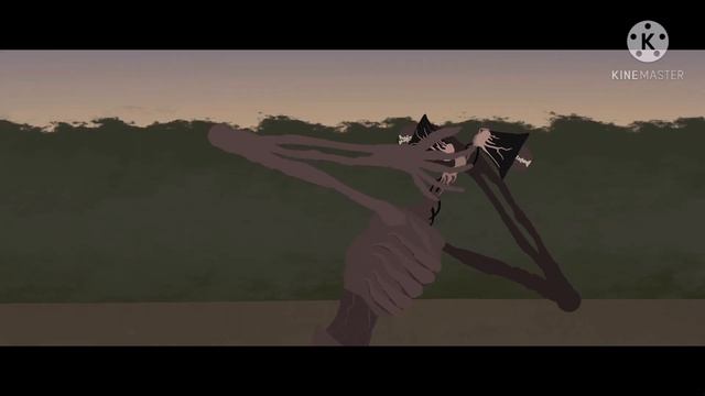 Siren Head Vs Bridge Worm Part 2 | Stick Nodes Animation | Jullianyuan21 смотреть онлайн