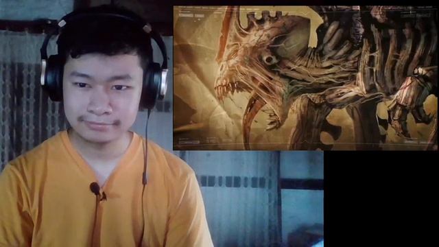The Tyranids - Warhammer 40000 (40k) The Templin Institute / FIRST Reaction смотреть онлайн