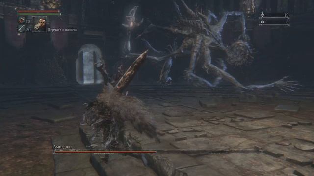 Bloodborne Подземелье ★ Часть 59 ★ Проклятая и Осквернённая Чаша (3) ★ Прохождение ★ PS5/4K/HDR смотреть онлайн