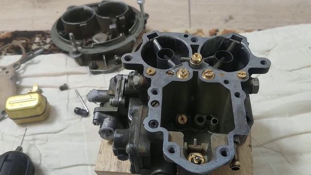 Не заводской распредвал: корректный подход к подбору жиулерной базы смотреть онлайн