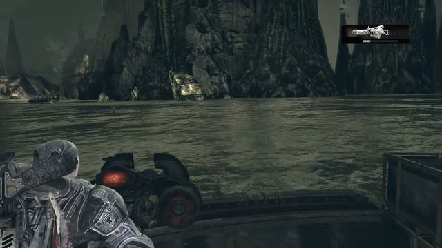 Прохождение игры Gears of War 2 (Xbox One) часть 10 смотреть онлайн