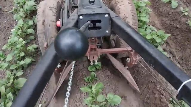 Підгортання заднім ходом дисковими підгортачами смотреть онлайн