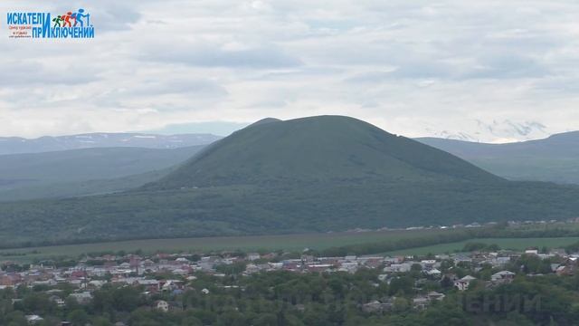 Тропами Лермонтова. Пятигорск. Гора Машук. Отроги Михайловский и Горячий смотреть онлайн