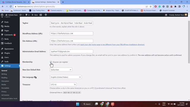 How to Stop Unwanted and Spam Registration Full Control on User Registration of WordPress Website смотреть онлайн
