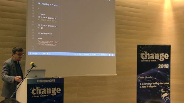 Viktor Farčić - Continuous Deployment With Jenkins X And Kubernetes / Change 2018 смотреть онлайн
