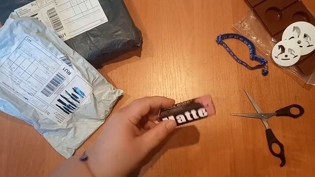 Ложки в виде сердца. Распаковка 6 маленьких посылок с Алиэкспресс. смотреть онлайн