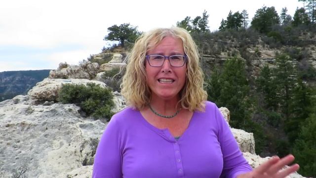 Walking on the Edge of the World - Coconino National Forest смотреть онлайн