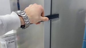 Alex Store - обзор на холодильник Haier C2F537CMSG (7210917000632)