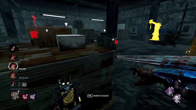 RAPID+-STBFL and some gen regression! - Skull Merchant Gameplay - Dead By Daylight смотреть онлайн