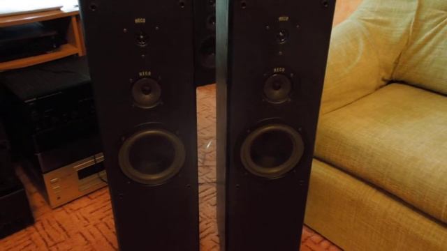#hifiaudio  Heco Spirit 200