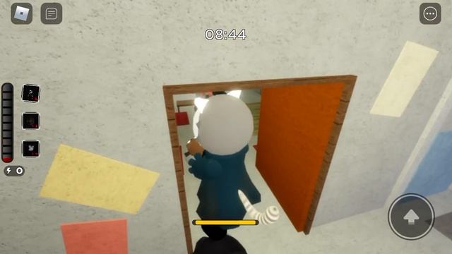 Playing As Laura piggy Roblox gameplay смотреть онлайн