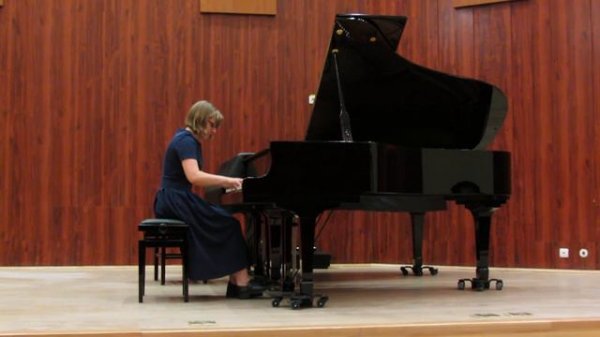 Бетховен, Патетическая соната, часть 3, Рондо