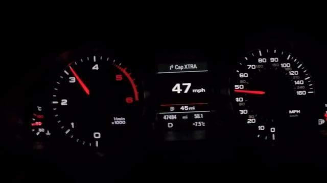 Audi A5 2.0 TDI Multitronic test смотреть онлайн