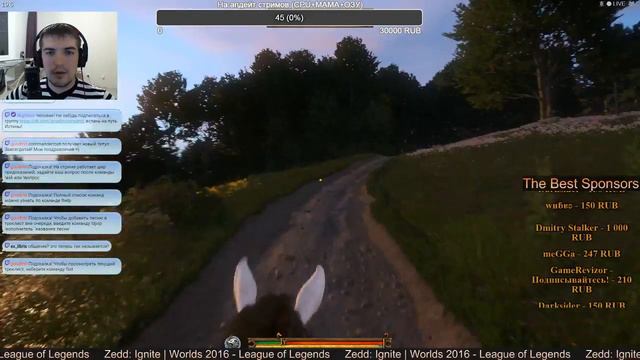 прохождение KingdomCome:Deliverance ### Эпилог!