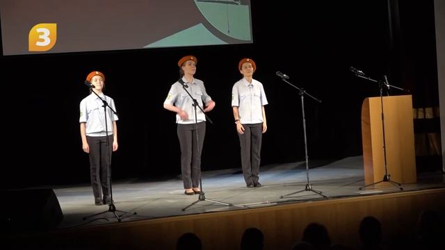 Пожарной охране 100 лет смотреть онлайн