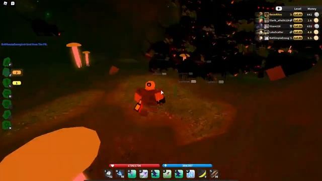 How to get rich quick on Vesteria mmorpg (FOR MAX LVL PLAYERS)! смотреть онлайн