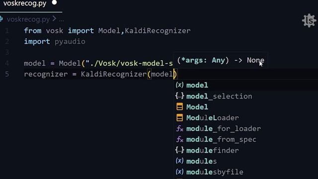 How To Make Offline Speech Recognition in Python Using Vosk | Speech to Text | Automatic SR in Hind смотреть онлайн