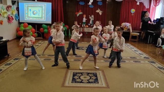 Танец "Бульба хоп" УПК 3 г.Брест смотреть онлайн