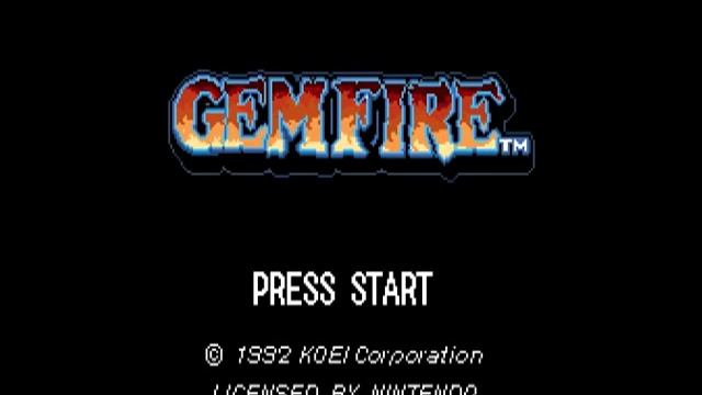Gemfire (SNES) - Tactics 3 (Fun begins) смотреть онлайн