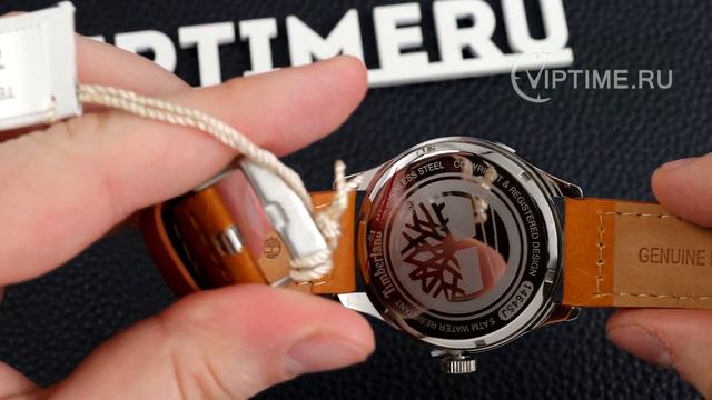 Men's Watch Timberland TBL.14645JS/07 Review