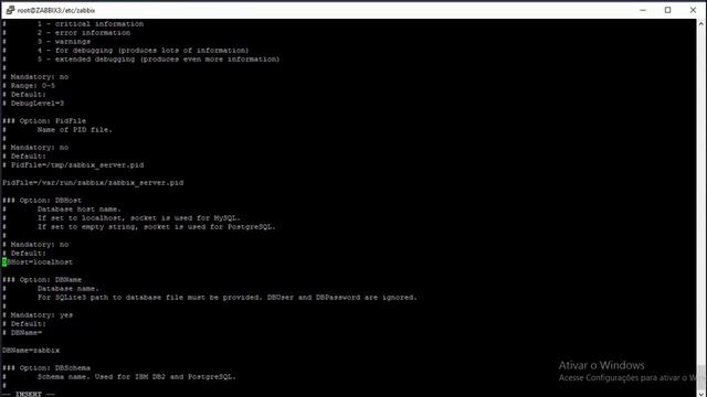 Instalação Zabbix 3.0.0 - CentOS 7 смотреть онлайн