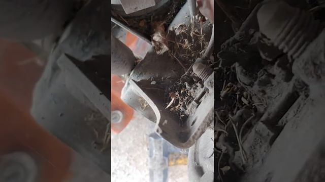 2014 chevy spark rear brakes locked up solved!!! смотреть онлайн