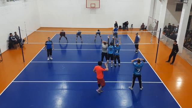 Новокижани, Учада. Игра за третье место. 2 партия. смотреть онлайн