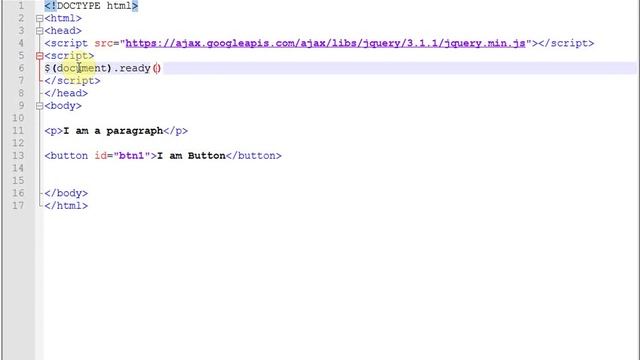 jquery intro смотреть онлайн