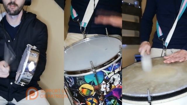 Samba Batucada - Já é Carnaval! смотреть онлайн